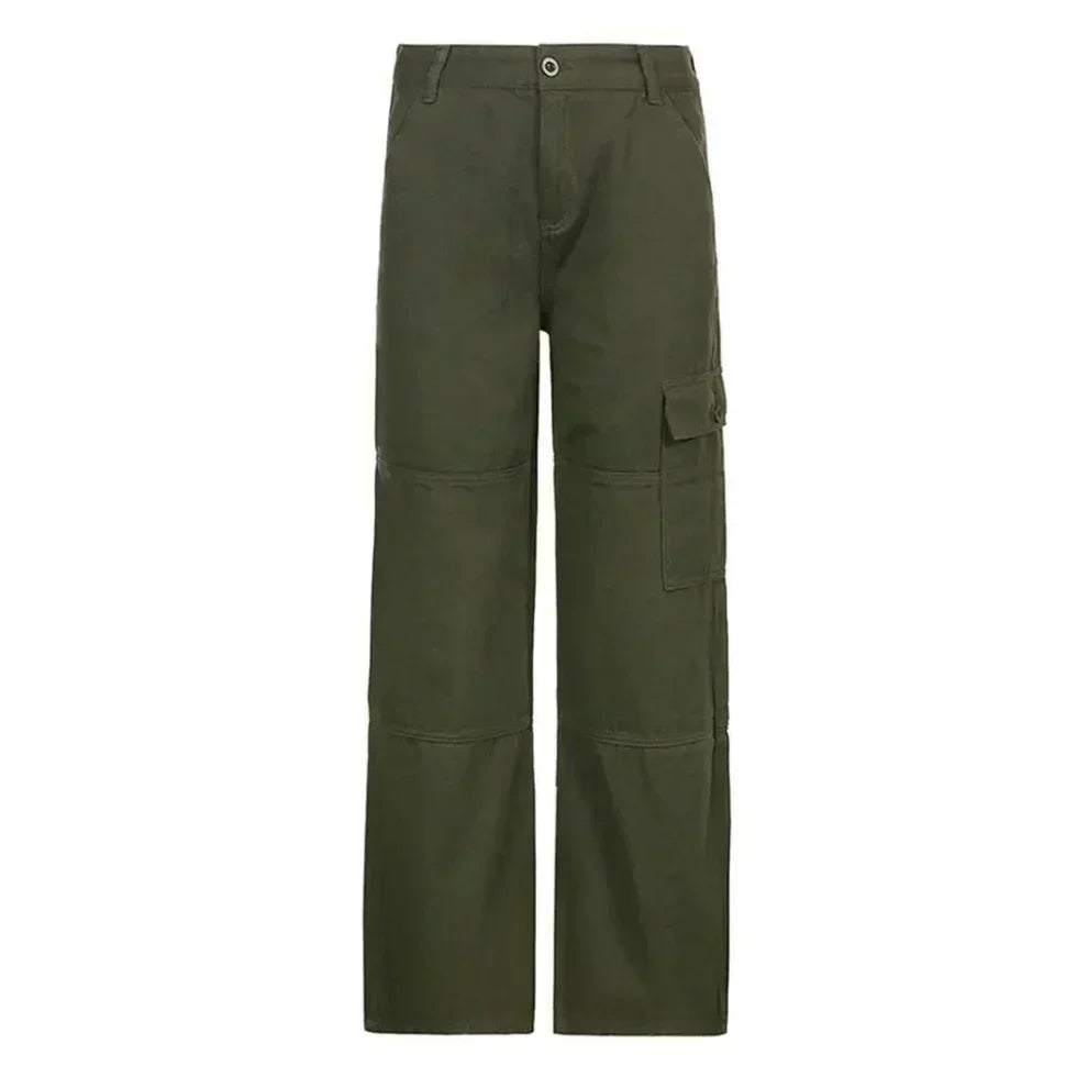 Trendige Cargohose für Damen