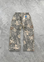 Unisex Camouflage Jogginghose 2