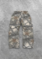 Unisex Camouflage Jogginghose 3