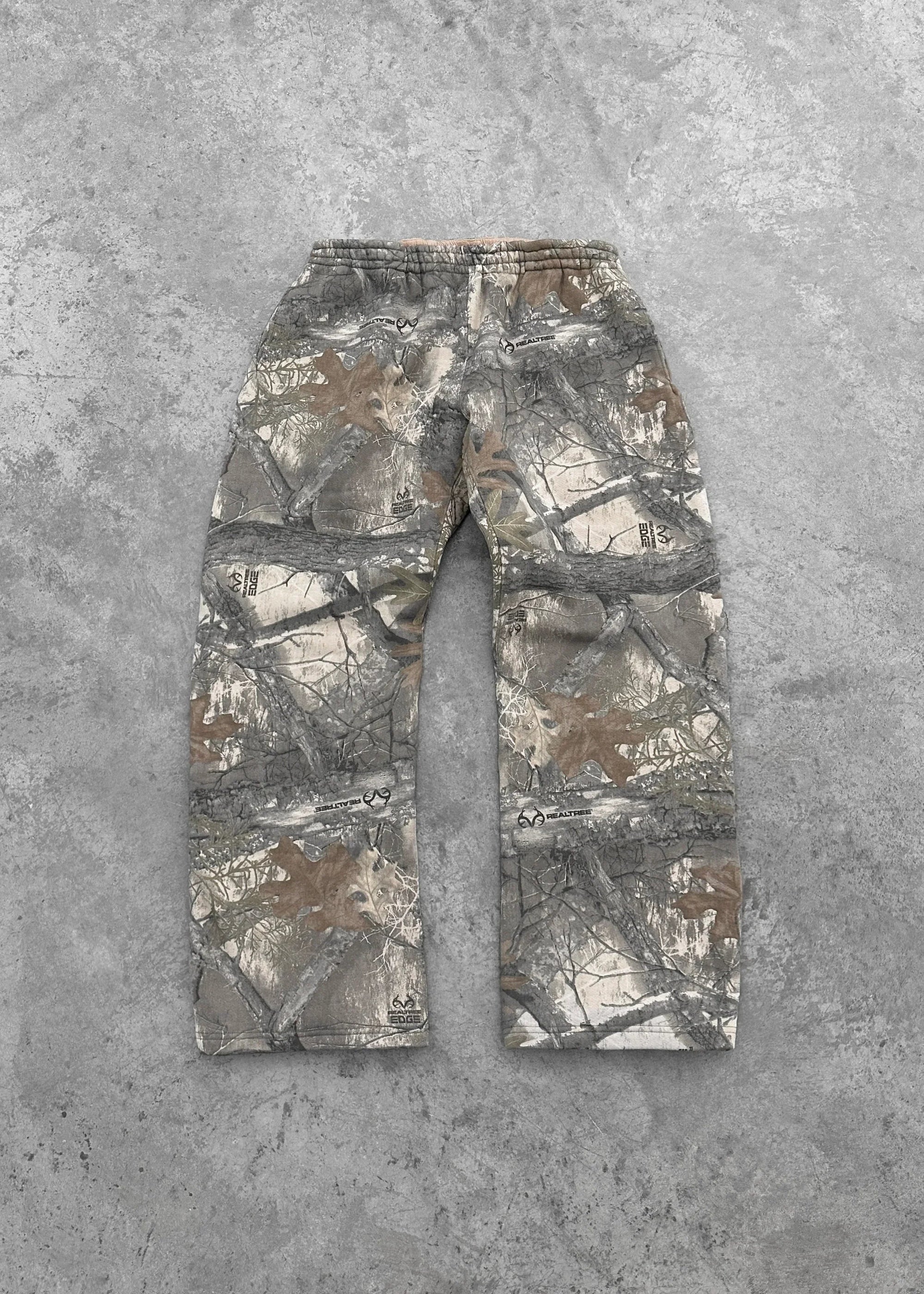 Unisex Camouflage Jogginghose 3