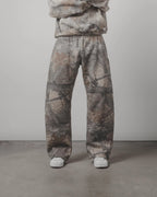 Unisex Camouflage Jogginghose 4