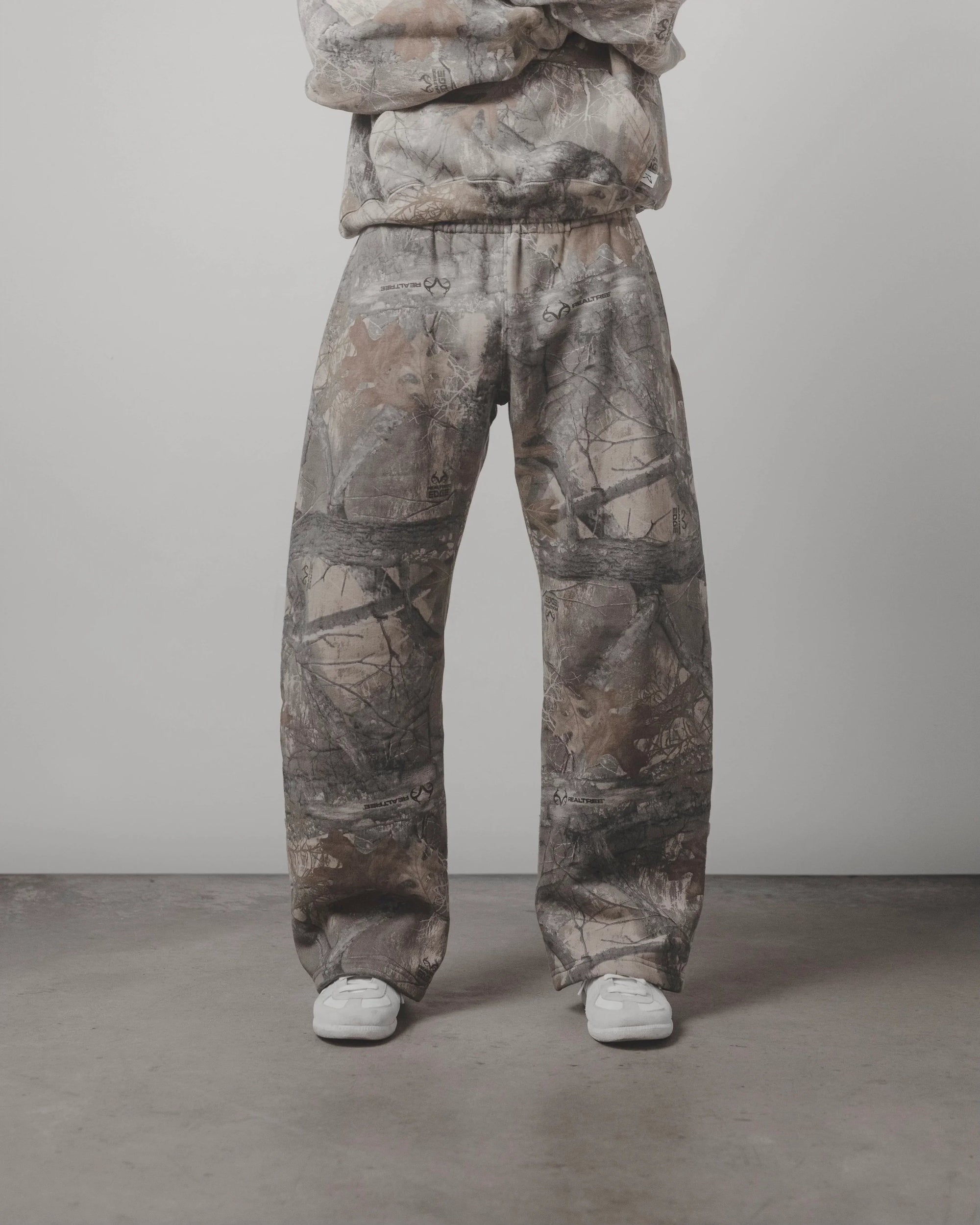 Unisex Camouflage Jogginghose 4