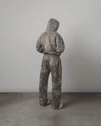 Unisex Camouflage Jogginghose 5