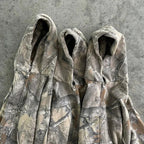 Unisex Hoodie mit Camouflage-Muster 1