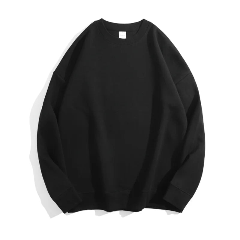 Unisex Oversize Sweatshirt für lässige Anlässe 0