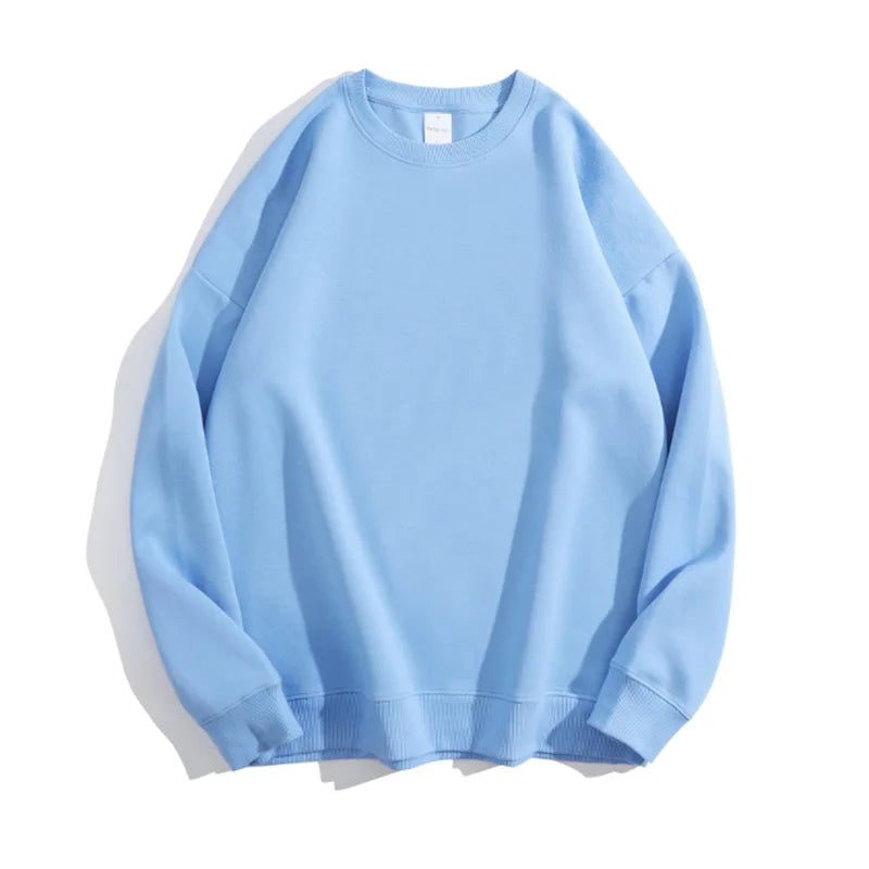 Unisex Oversize Sweatshirt für lässige Anlässe 1