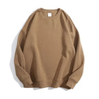 Unisex Oversize Sweatshirt für lässige Anlässe 2