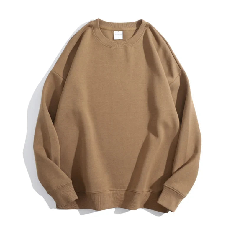 Unisex Oversize Sweatshirt für lässige Anlässe 2
