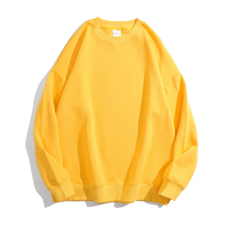 Unisex Oversize Sweatshirt für lässige Anlässe 3