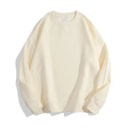 Unisex Oversize Sweatshirt für lässige Anlässe 4