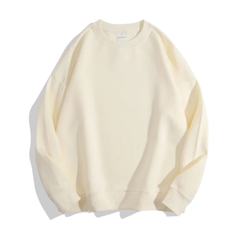 Unisex Oversize Sweatshirt für lässige Anlässe 4