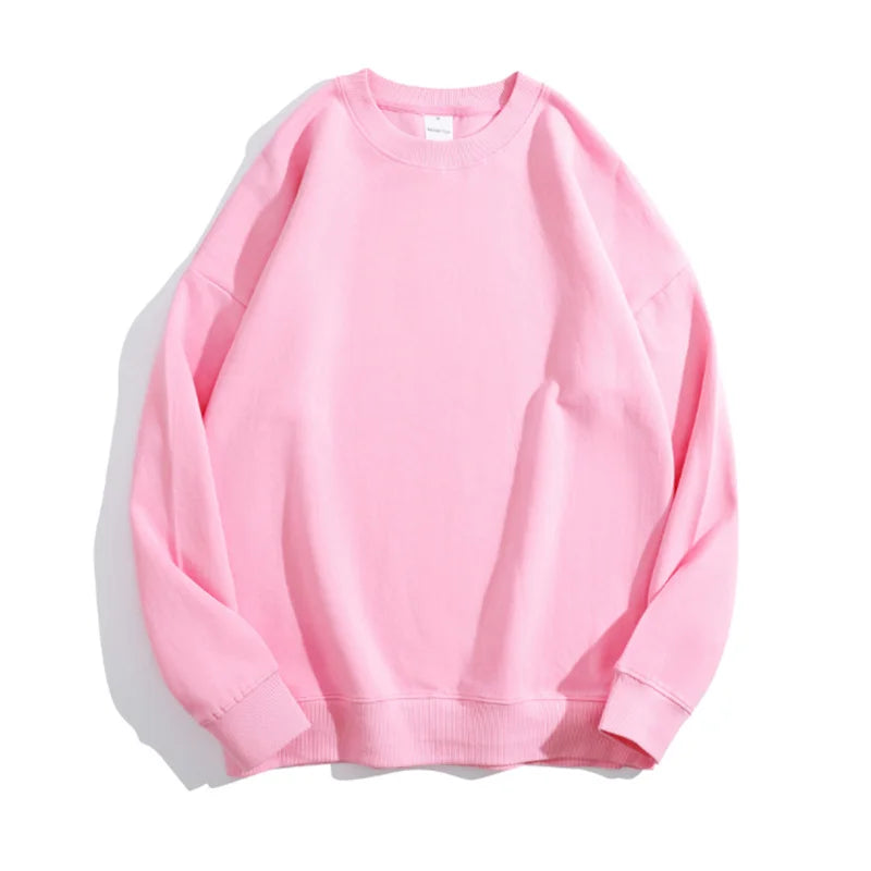 Unisex Oversize Sweatshirt für lässige Anlässe 5
