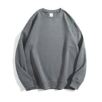 Unisex Oversize Sweatshirt für lässige Anlässe 8