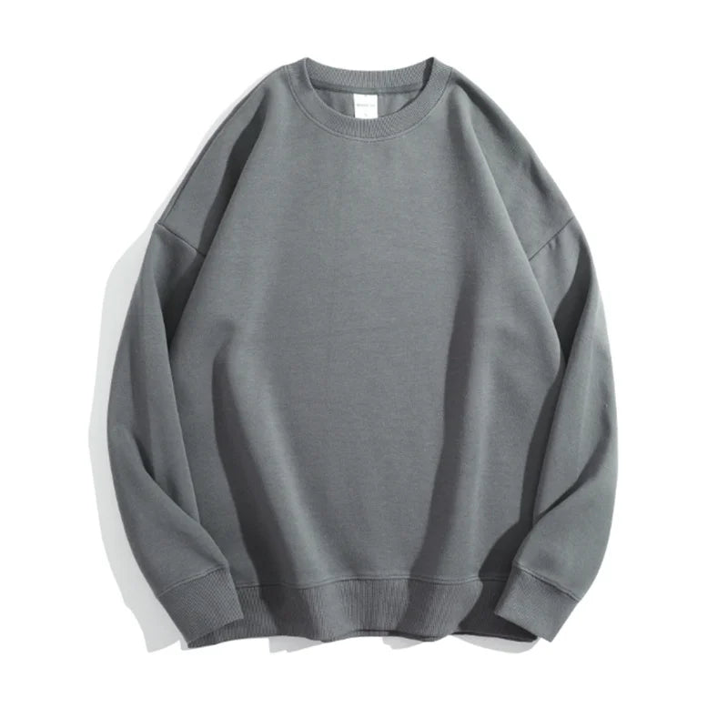 Unisex Oversize Sweatshirt für lässige Anlässe 8