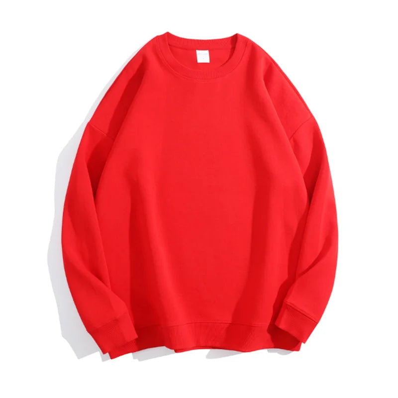 Unisex Oversize Sweatshirt für lässige Anlässe 9