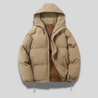 Winter Mantel Damen Kapuzenmantel für Kälte und Komfort 0