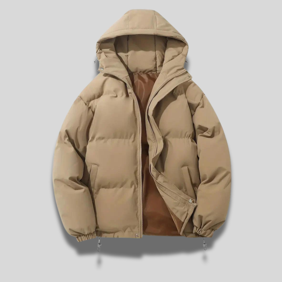 Winter Mantel Damen Kapuzenmantel für Kälte und Komfort 0