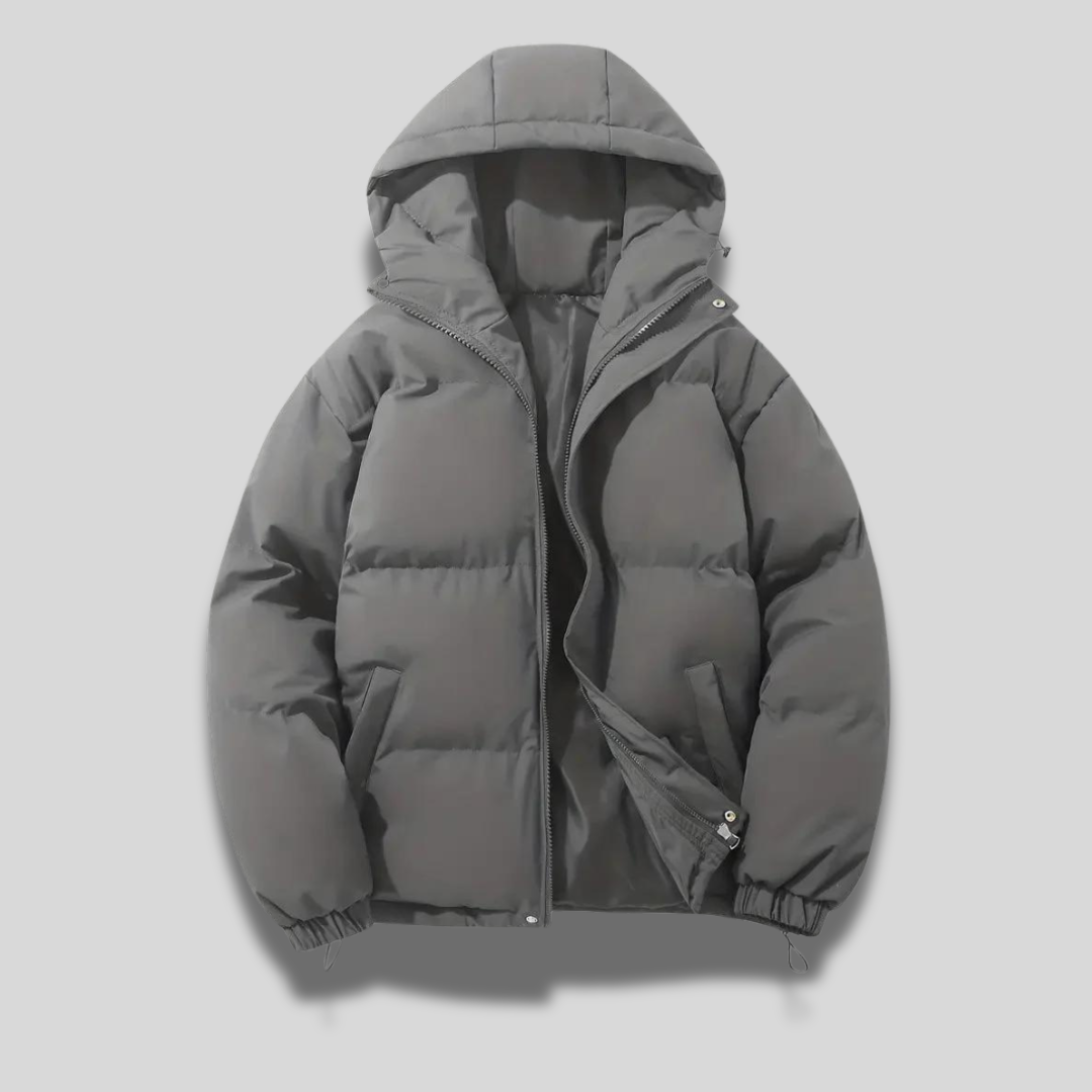 Winter Mantel Damen Kapuzenmantel für Kälte und Komfort 2