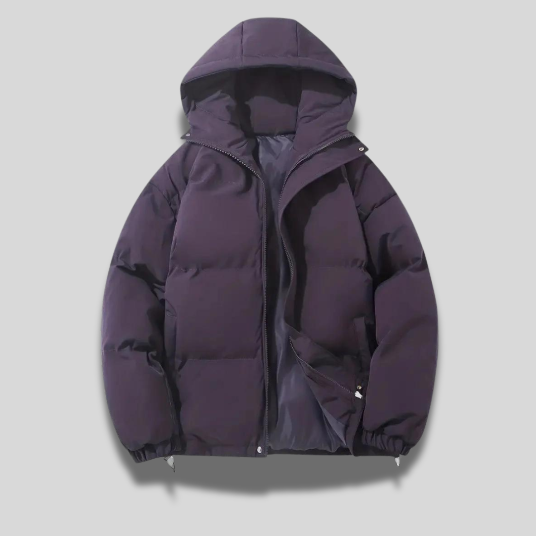 Winter Mantel Damen Kapuzenmantel für Kälte und Komfort 3