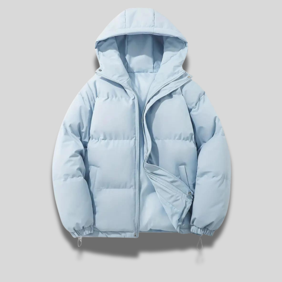 Winter Mantel Damen Kapuzenmantel für Kälte und Komfort 4