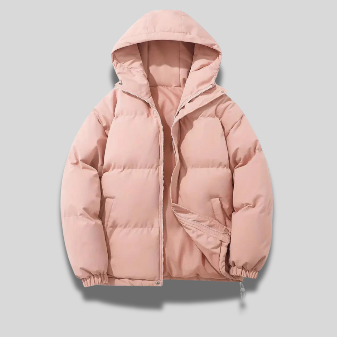 Winter Mantel Damen Kapuzenmantel für Kälte und Komfort 5