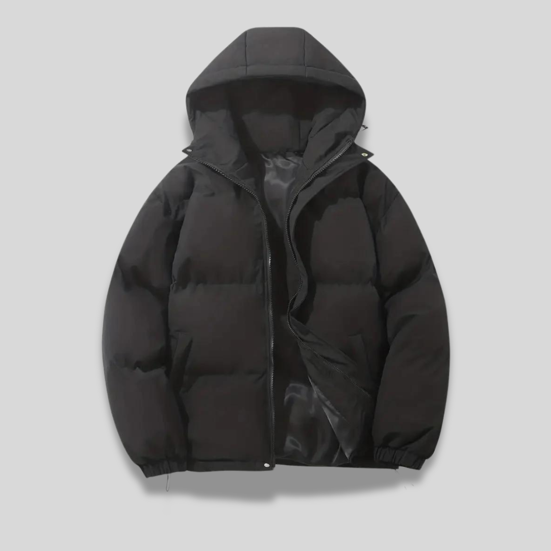 Winter Mantel Damen Kapuzenmantel für Kälte und Komfort 6