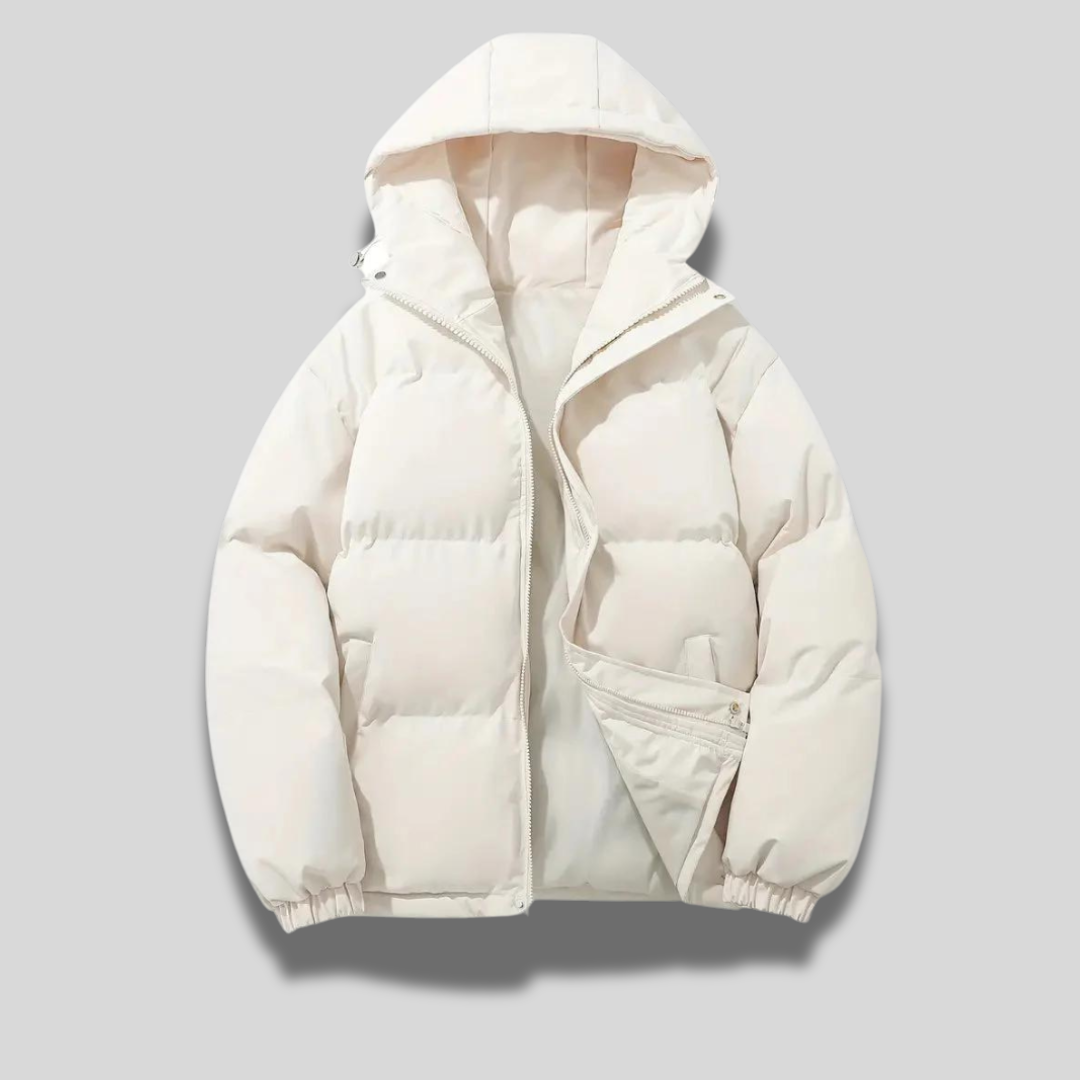 Winter Mantel Damen Kapuzenmantel für Kälte und Komfort 7