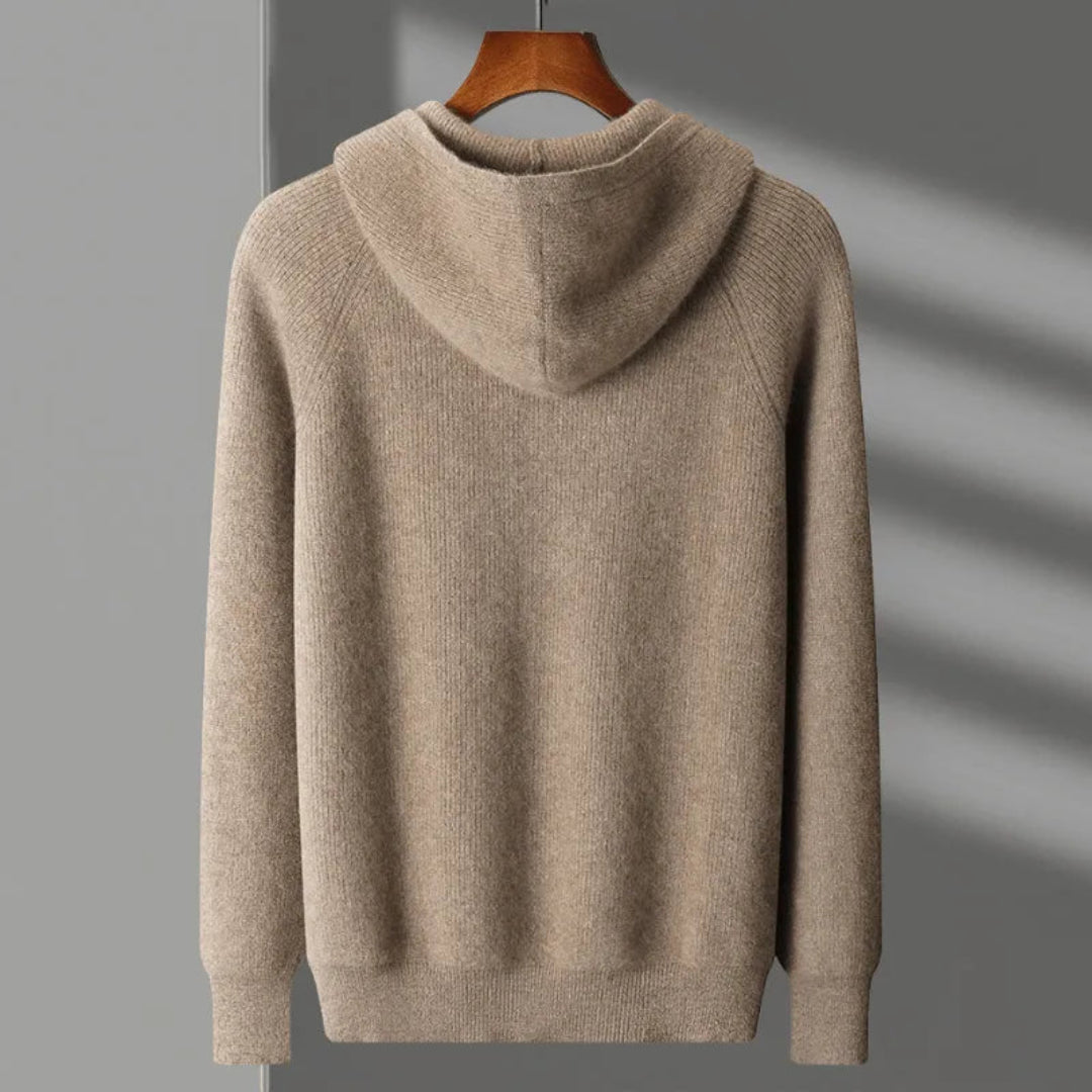 Woll hoodie and pants set for comfort and style