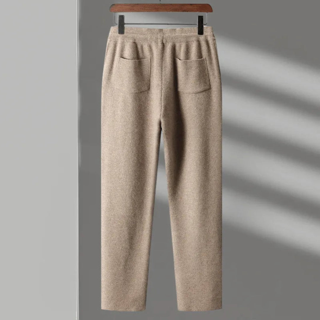 Woll hoodie and pants set for comfort and style